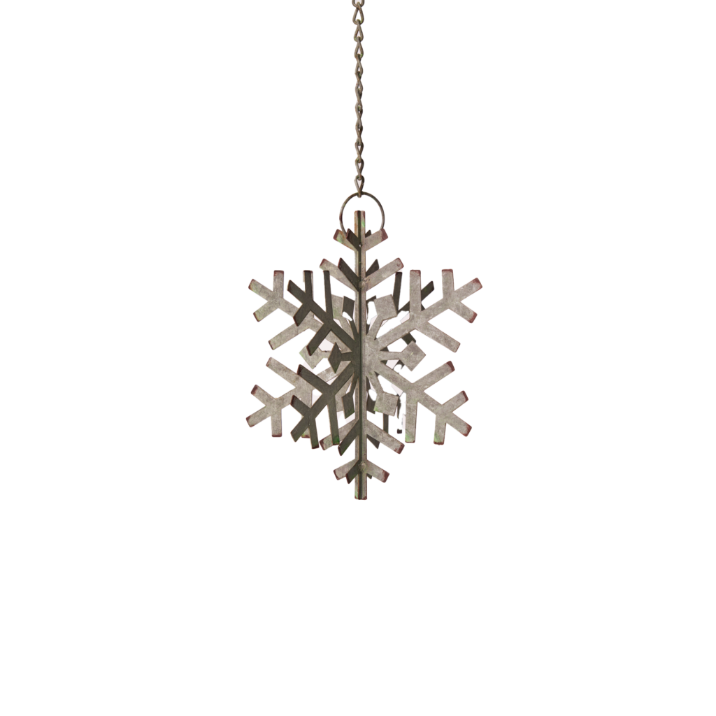 Appendiabiti Gicos H122 In Legno A Forma Di Albero O Cactus - Design Moderno, Colore Bianco